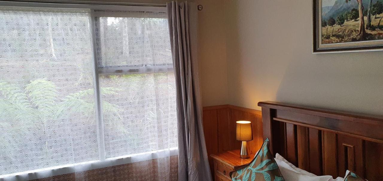 เครเดิล อัลไพน์ รีทรีต Bed & Breakfast Moina ภายนอก รูปภาพ