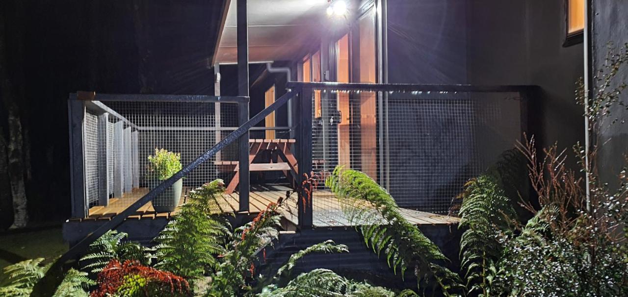 เครเดิล อัลไพน์ รีทรีต Bed & Breakfast Moina ภายนอก รูปภาพ