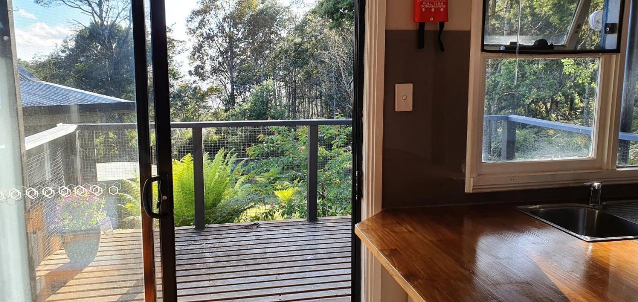 เครเดิล อัลไพน์ รีทรีต Bed & Breakfast Moina ภายนอก รูปภาพ