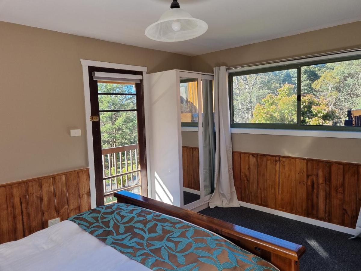 เครเดิล อัลไพน์ รีทรีต Bed & Breakfast Moina ภายนอก รูปภาพ