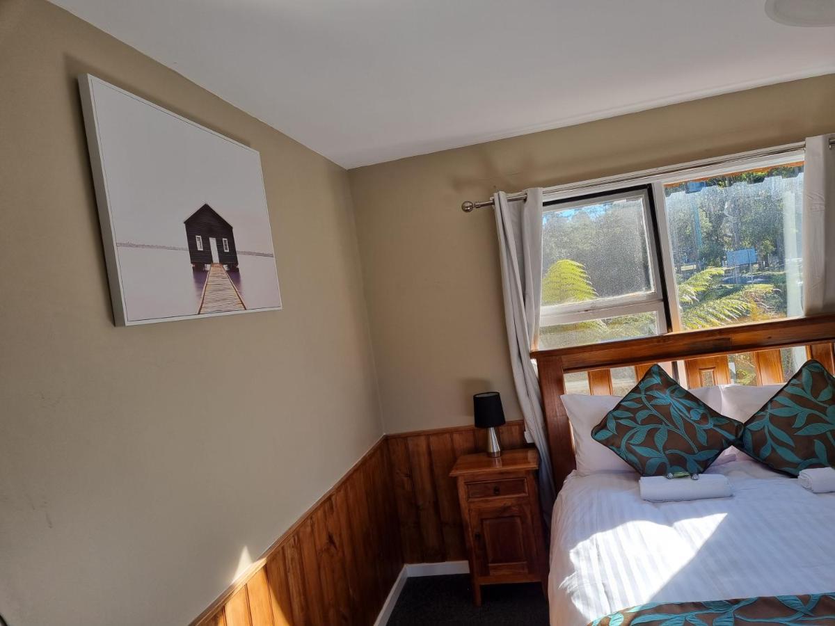 เครเดิล อัลไพน์ รีทรีต Bed & Breakfast Moina ภายนอก รูปภาพ