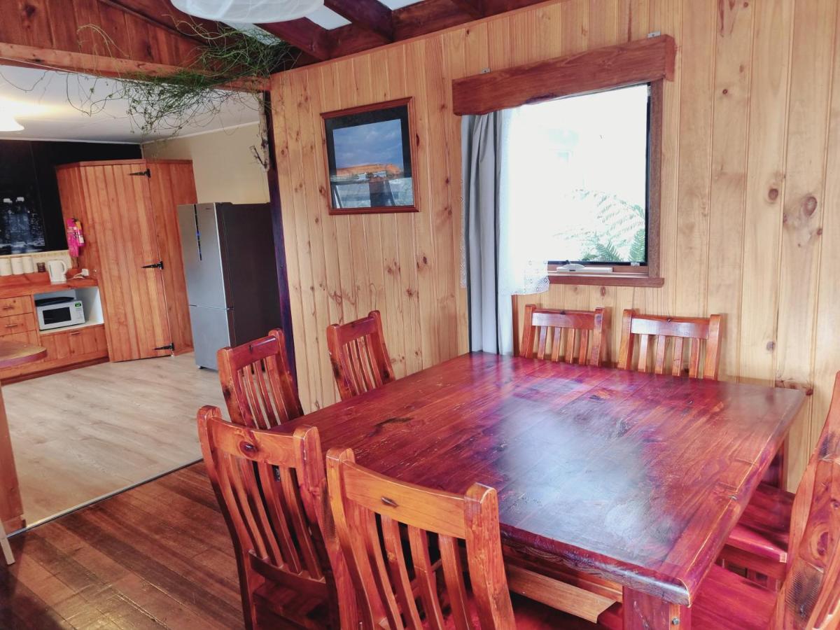 เครเดิล อัลไพน์ รีทรีต Bed & Breakfast Moina ภายนอก รูปภาพ