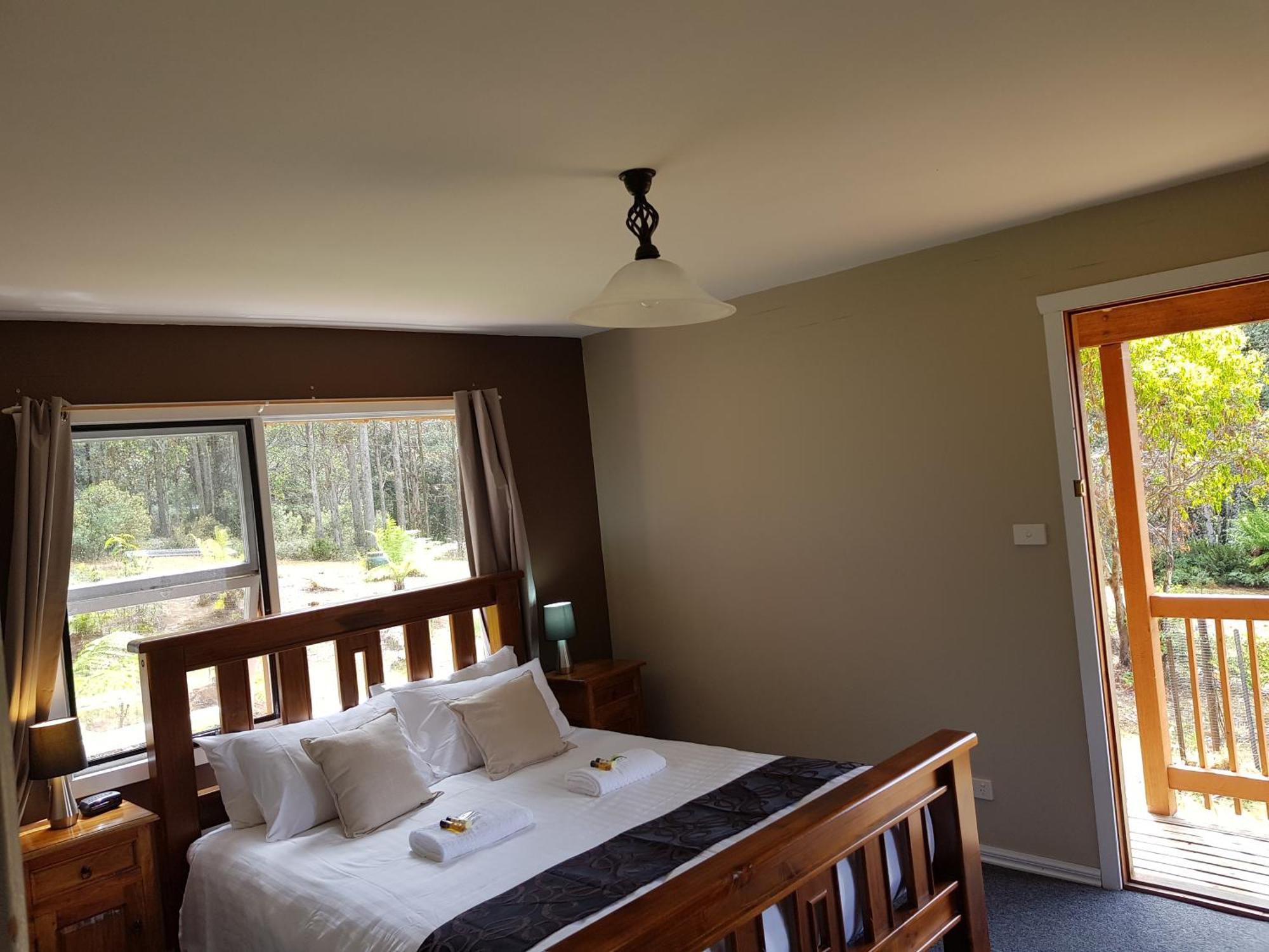 เครเดิล อัลไพน์ รีทรีต Bed & Breakfast Moina ภายนอก รูปภาพ