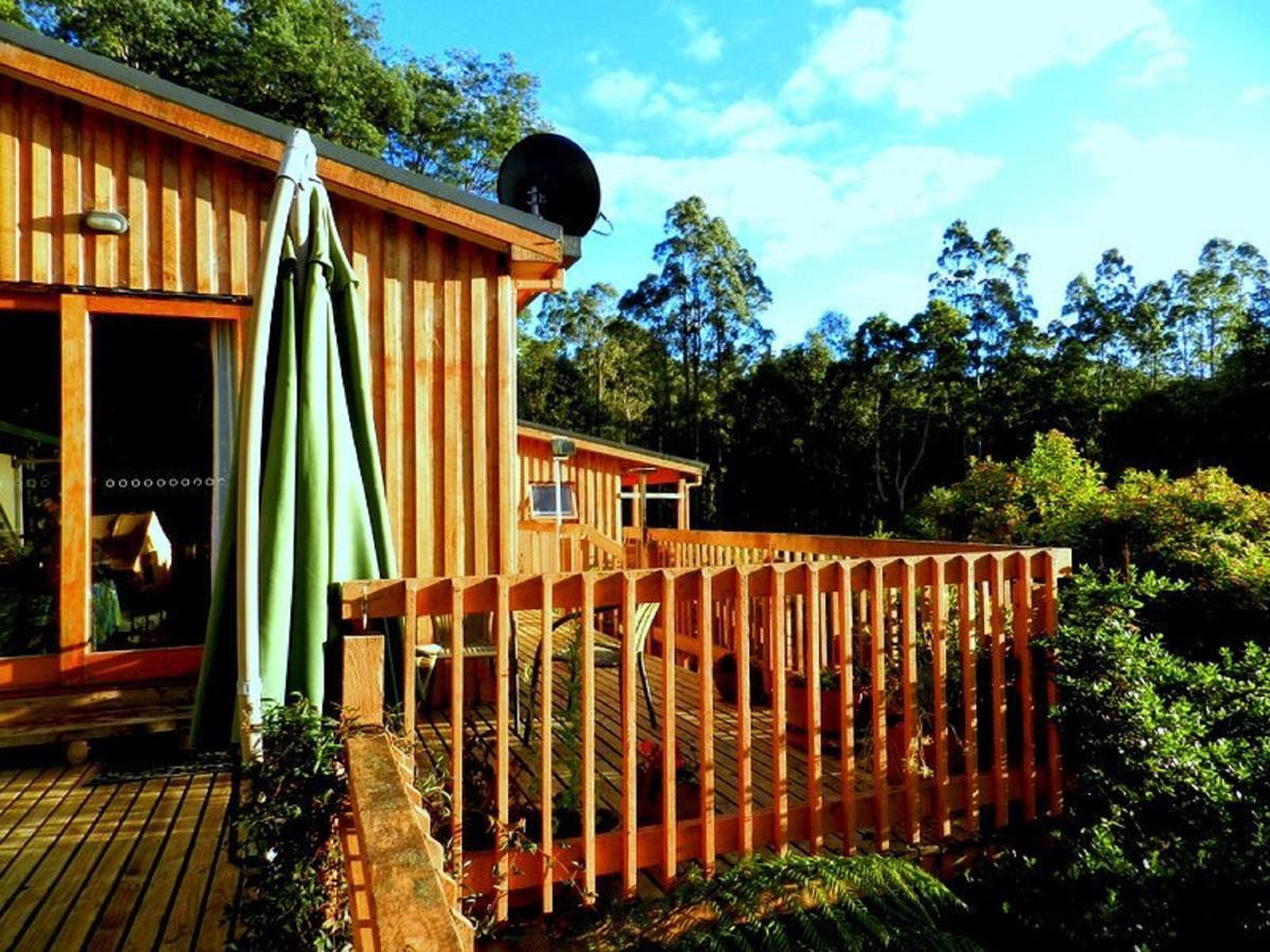 เครเดิล อัลไพน์ รีทรีต Bed & Breakfast Moina ภายนอก รูปภาพ
