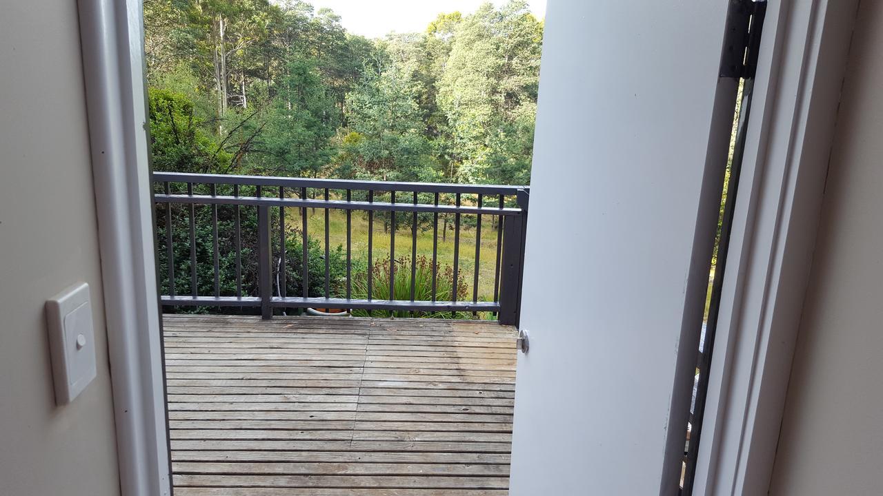 เครเดิล อัลไพน์ รีทรีต Bed & Breakfast Moina ภายนอก รูปภาพ