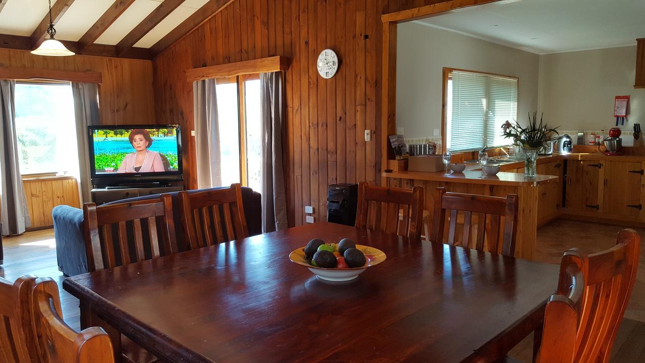 เครเดิล อัลไพน์ รีทรีต Bed & Breakfast Moina ภายนอก รูปภาพ