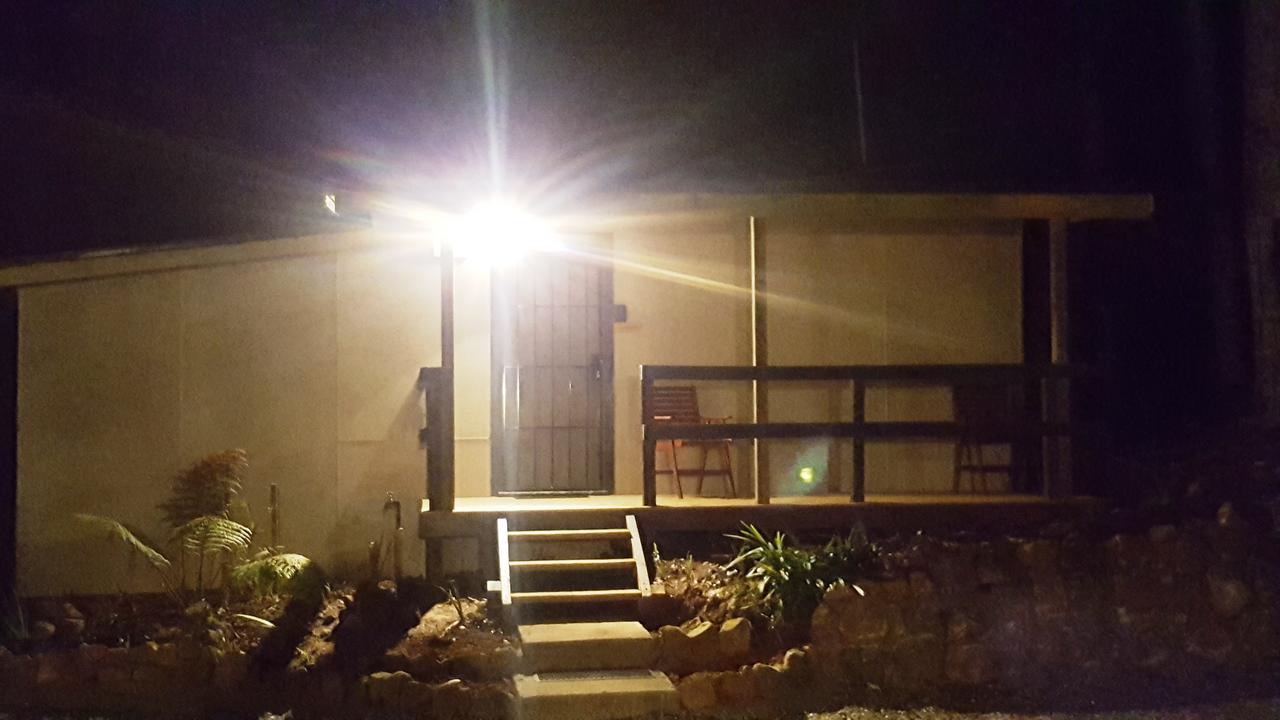 เครเดิล อัลไพน์ รีทรีต Bed & Breakfast Moina ภายนอก รูปภาพ