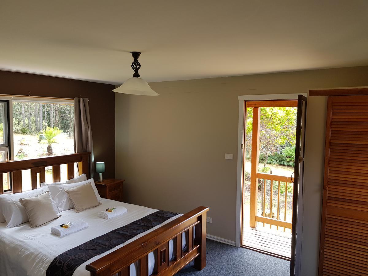 เครเดิล อัลไพน์ รีทรีต Bed & Breakfast Moina ภายนอก รูปภาพ